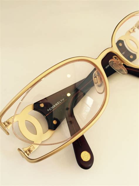 chanel designer glasses online|Chanel glasses old women's.